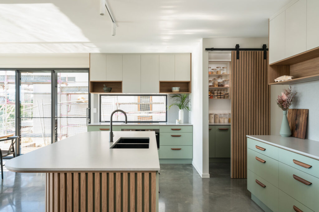 Kitchen Sunray Crescent